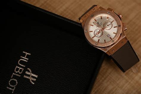 do hublot watches appreciate|why Hublot watches are expensive.